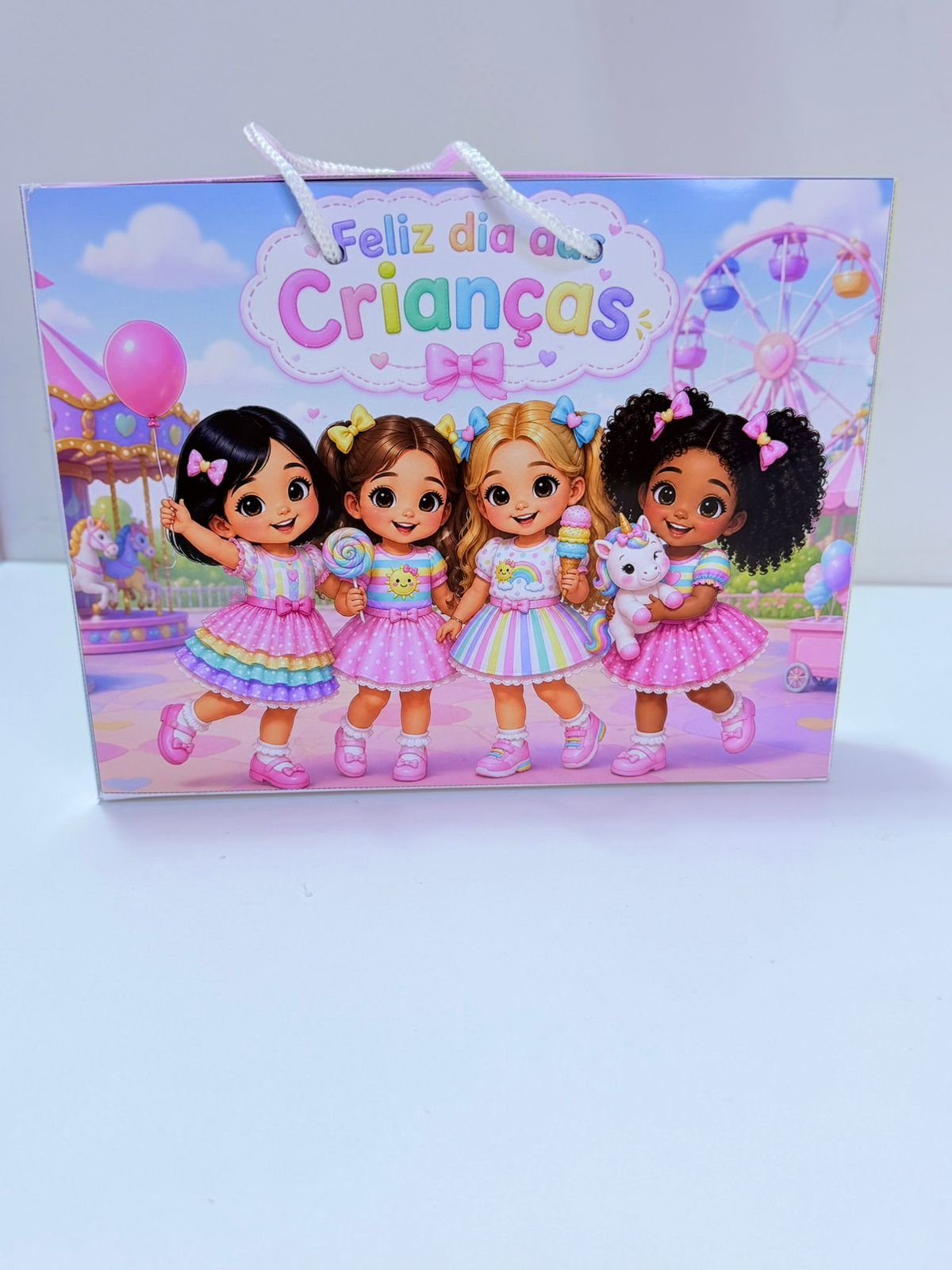Produto do Kit Ateliê Encantado