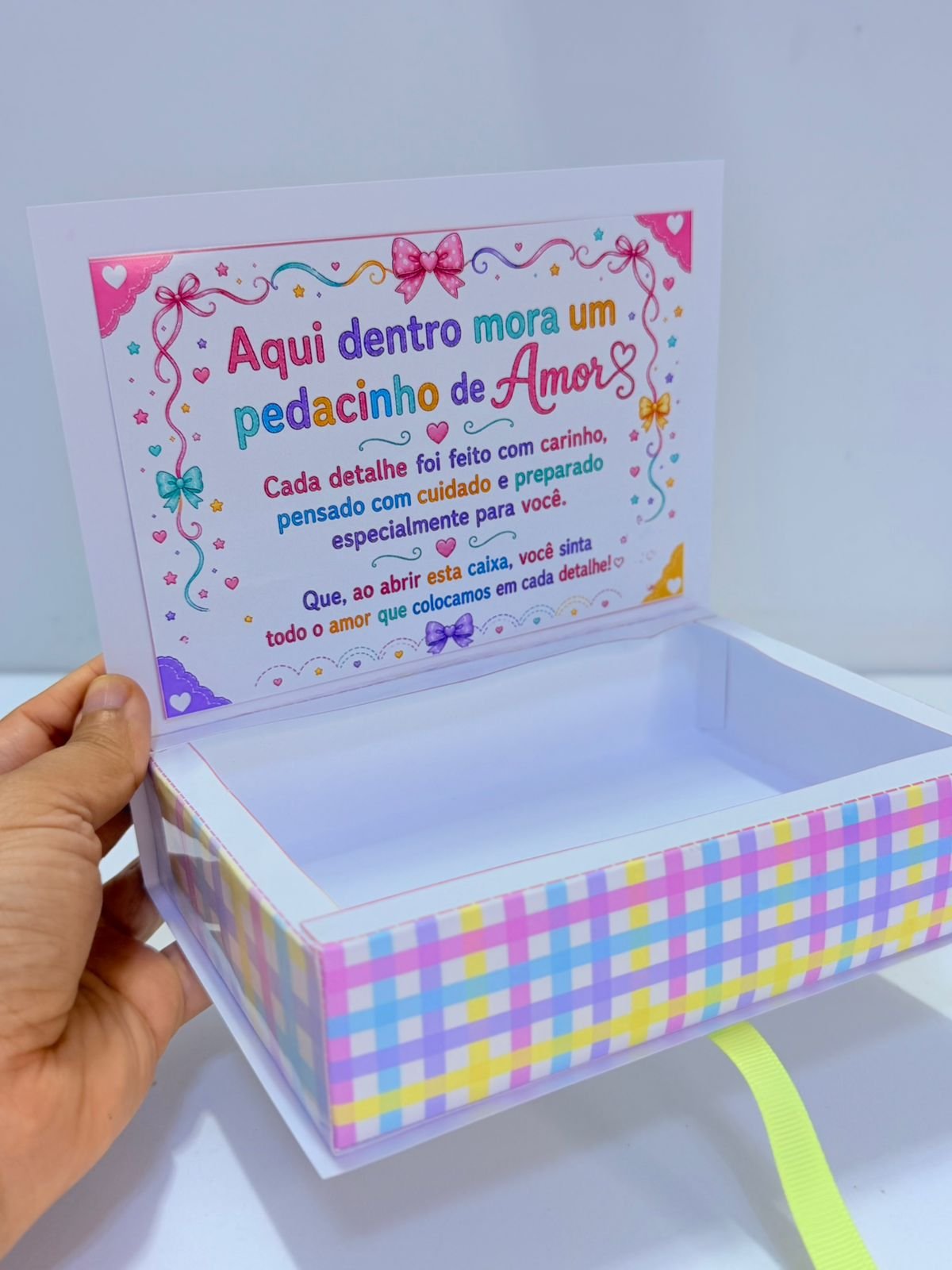 Produto do Kit Ateliê Encantado